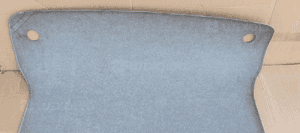 Dywan wykładzina podłogi bagażnika Citroen C5 I Kombi 2