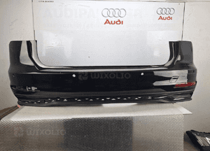 Zderzak audi A6 C8 4K 4K0 2019-2024 4K9 avant zwykły oryginał oe aso 1