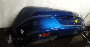 Zderzak tył tylny do opel astra h cabrio cc Z21B granat 4