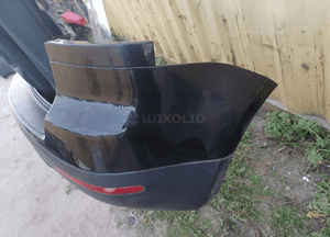 W touareg i lift zderzak tyl tylny kompletny 7L6807521P 9