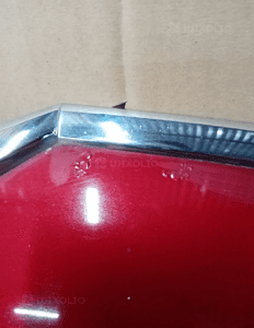 Maska pokrywa silnika przód Citroen C5 III KKQD 5