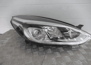 Lampa przednia przód prawa ford fiesta MK8 viii led 2017- 3