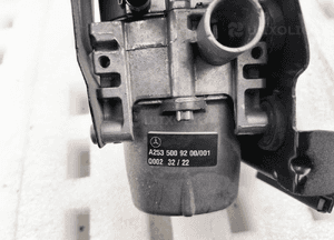 Mercedes W253 W213 D5S Benzyna Webasto A2535009200 5