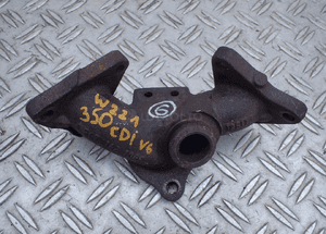 KOLEKTOR WYDECHOWY MERCEDES W221 S350 A6421421089 RADOM 1
