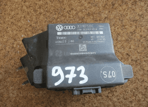 STEROWNIK MODUŁ GATEWAY VW PASSAT B6 3C0907530C 1