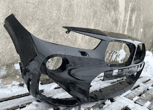Zderzak przod przedni bmw X2 F39 pdc m-pakiet caly 3