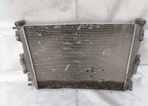 Wiatrak wentylator chłodnica wody Renault Megane II 1.5dci 8200357536 4