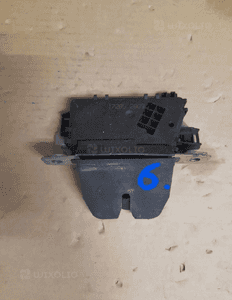 Opel astra h kombi zamek klapy tylnej tył oryginał 495058724 1