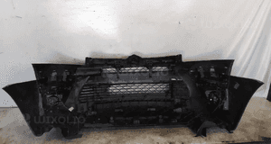 Zderzak przód przedni do citroen C4 grand picasso lift fl halogeny kod koloru kgqc 5