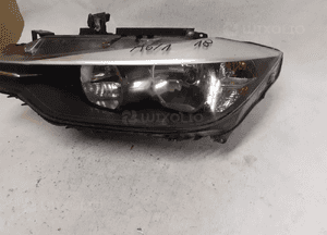 Przod przednia lampa lewa bmw F30 F31 2