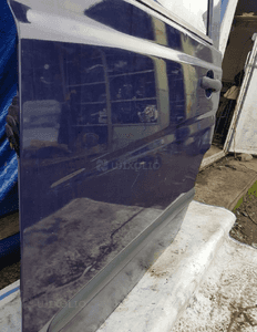 Drzwi Lewe PRZÓD Kompletne Mercedes W639 VITO 8
