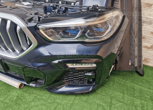 Maska lampy błotnik zderzak bmw X6 G06 kolor 416 6