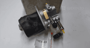 Mechanizm zmiany biegów mercedes actros KA62662 A0002607398 no V1224/113 1