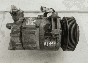 Sprężarka klimatyzacji opel vectra c 2.8 P12792669 1