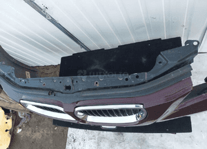 Zderzak przód Bmw 5 E60 E61 FL lift 06-10 KOMPLETNY 13