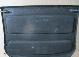 Półka bagażnika tył tylna ford mondeo MK4 hb 5