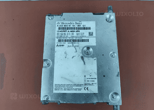 Mercedes-Benz Radio Nawigacja Multimedia NR-213 HIGH JPN A2229006118 2