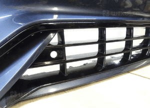 Zderzak przod przedni volvo XC90 r-design lift 31690641 llu 6