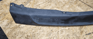 Bmw F30 F31 spoiler zderzaka m-pakiet 8054198 2