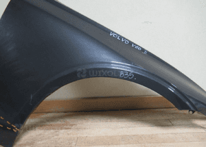Błotnik przedni przód prawy volvo V60 S60 ii 2018- 4