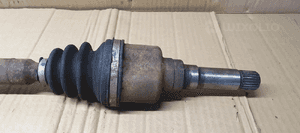 Półoś prawa długa półośka Citroen C3 I 1.1 8V 9640127680 4