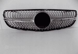 Mercedes GLC W253 Atrapa / Grill Diamond - 3746 4