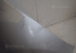 Błotnik lewy przód przedni vw up mii citigo lift 3