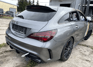 MERCEDES CLA 45s AMG SHOOTING BRAKE  2018r karoseria zarejestrowana PL 1
