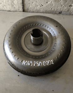 MERCEDES a169 b 245 cdi  jajo sprzęgło a1692500202 konwerter