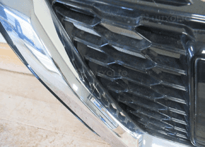 Grill gril atrapa nissan qashqai ii 2 lift 2017-2021 7