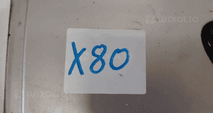 Zderzak przód przedni do ford focus MK2 ii halogeny 03 2