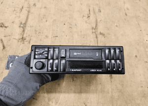 Radio 7645610510 Radioodtwarzacz Kaseta BLAUPUNKT Lubeck RCC45 Mercedes 1
