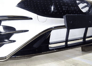 Mercedes EQS V297 W297 AMG Line zderzak przód 7