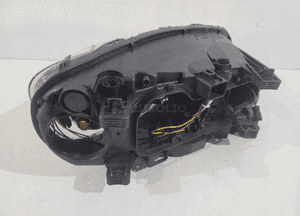 VOLVO V70 S80 Lampa przednia H7 L - 13667 5