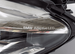 BMW 7 G11 G12 Lampa Adaptive Led - Lewa 6407 5