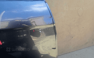 Drzwi prawe tylne prawy tył citroen C3 ii 09- 2