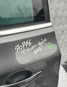 Drzwi lewy tyl tylne kpl vw tiguan i 1 org 4