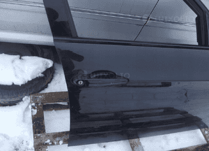 BMW 7 E65 - Kurtyna Powietrza L / R - 5562 4
