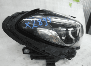 Mercedes A246 246 b klasa full led lampa przednia prawa 3