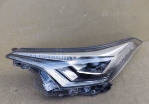 Lampa lewa lewy full led toyota chr ch-r 16- 1