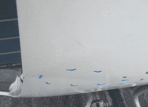 Błotnik przedni przód prawy nissan pulsar 2014-2018 19