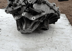 Skrzynia biegów manualna volvo V40 ii D3 D4 T1GG4 3