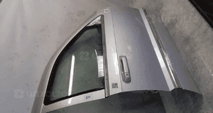 Drzwi przód przednie prawe do jeep grand cherokee srebrne PS2 4