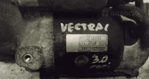 ROZRUSZNIK OPEL VECTRA C OPEL SIGNUM 3.0 CDTI 8972542203 2