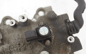 Kolektor ssacy mercedes W221 W216 V12 CL600 4
