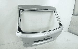 AUDI A3 8P 2004- POKRYWA KLAPA BAGAŻNIKA 2
