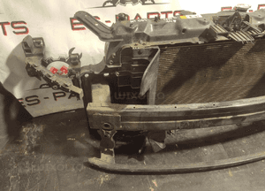 Pas przedni chłodnice kia ceed 2 ii lift 1,4 16V benzyna 4