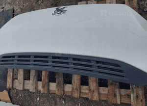 Peugeot boxer ii lift maska pokrywa silnika kompletna 8