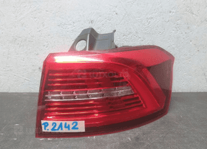 LAMPA TYŁ PRAWA VW PASSAT B8 KOMBI LED 3G9945208J 1