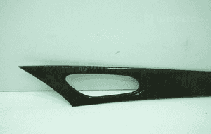 LISTWA DRZWI PRAWYCH DECOR MERCEDES SL R230 2